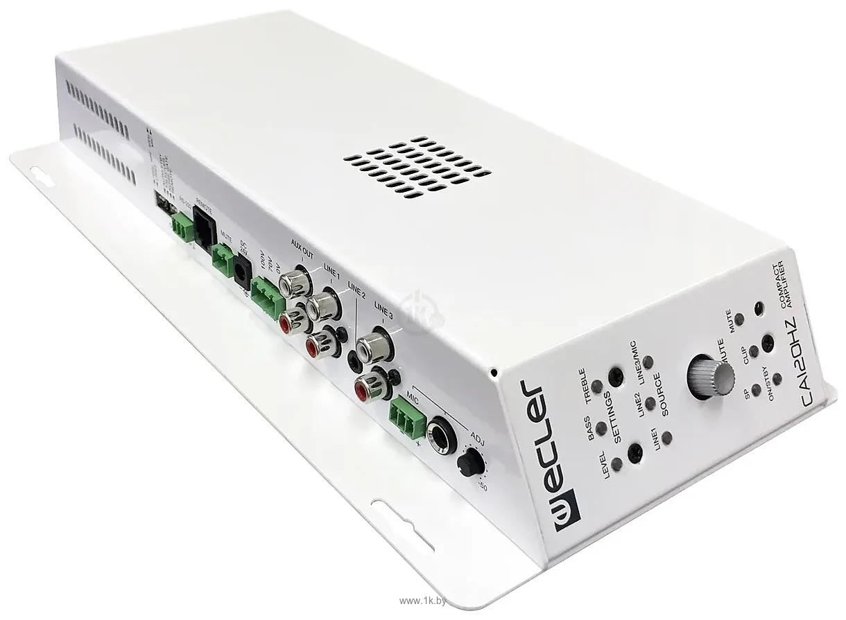 Фотографии Ecler CA120HZ