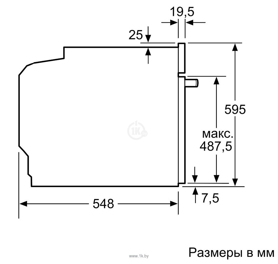 Фотографии Siemens HB578G0S6