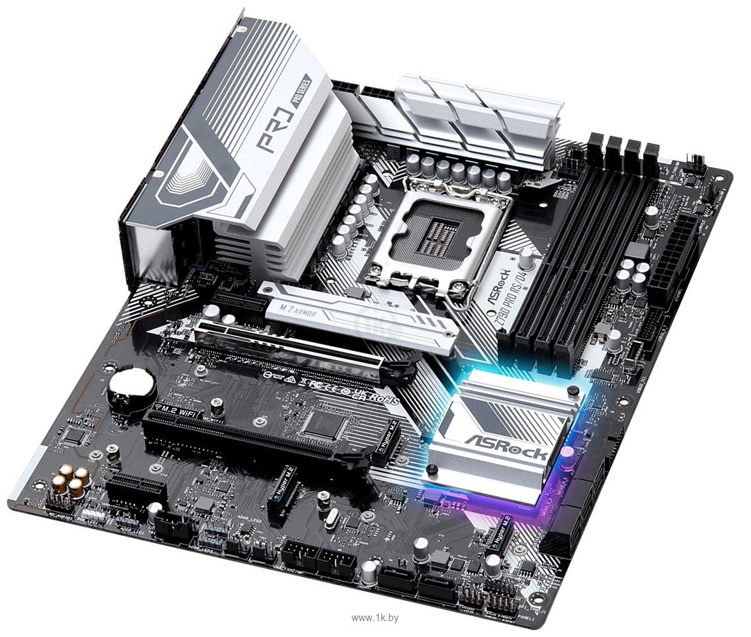 Фотографии ASRock Z790 Pro RS/D4