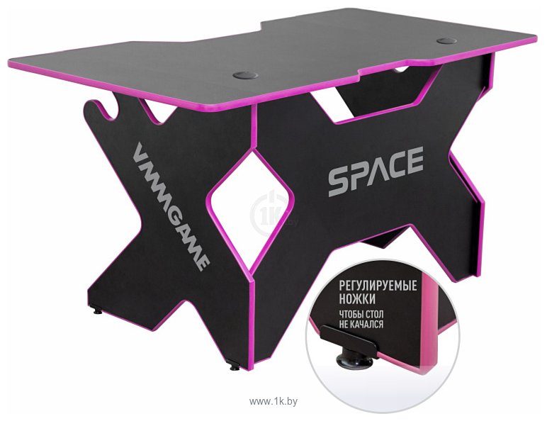 Фотографии VMM Game Space 140 Dark Pink ST-3BPK