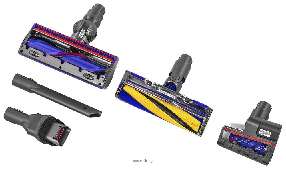 Фотографии Dyson V12 Detect Slim Total Clean