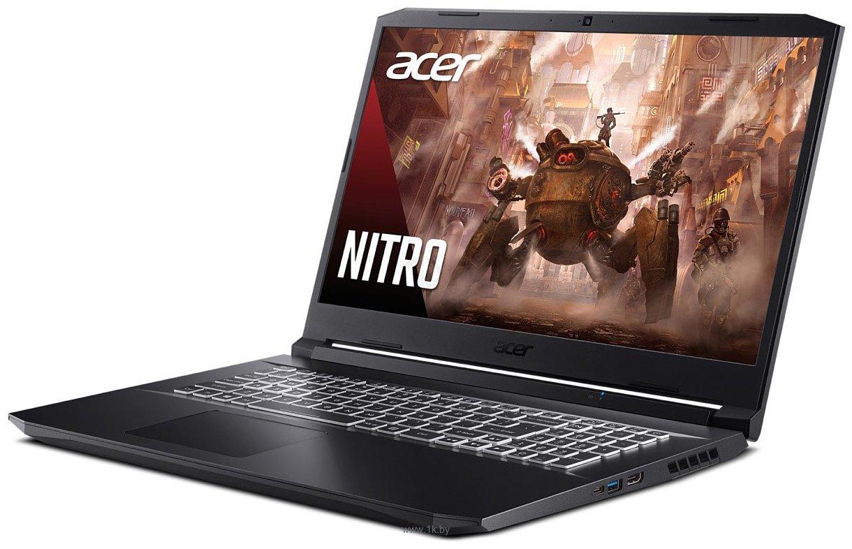 Фотографии Acer Nitro 5 AMD AN517-41-R11Z (NH.QBHEX.006)