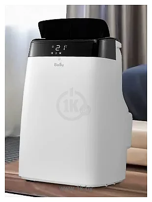 Фотографии Ballu Smart Wind BPAC-09 SW/N1 Фотографии Ballu Smart Wind BPAC-09 SW/N1