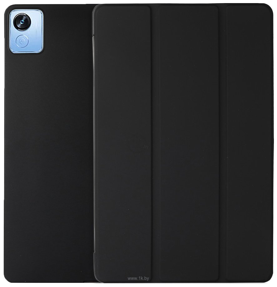 Фотографии JFK Smart Case для Realme Pad X (черный)
