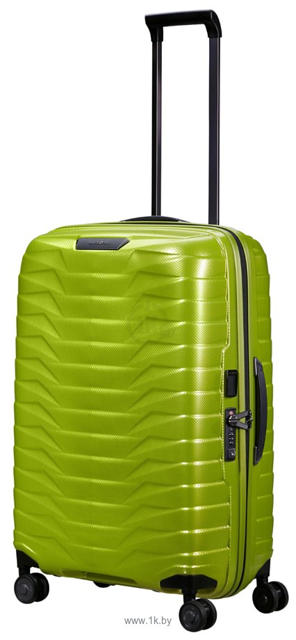 Фотографии Samsonite Proxis Lime 69 см