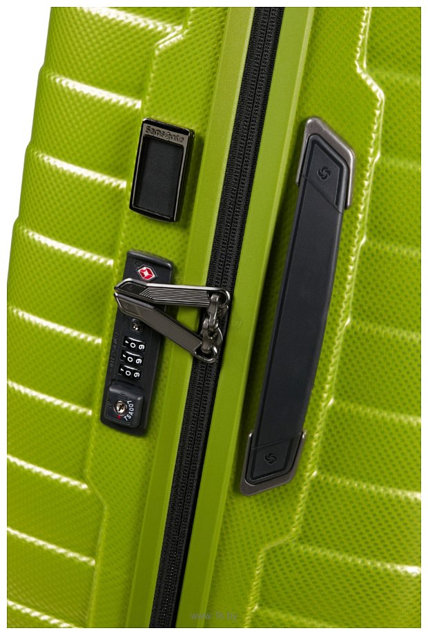 Фотографии Samsonite Proxis Lime 69 см