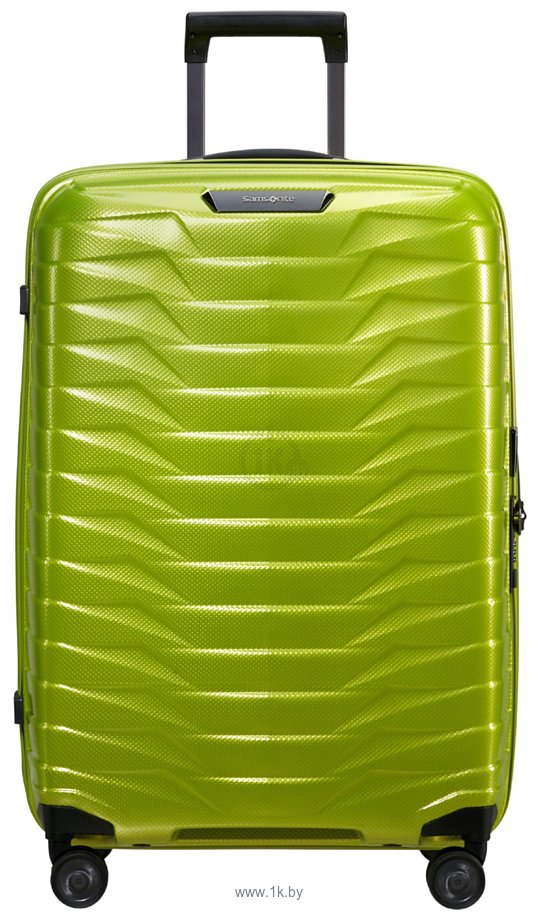 Фотографии Samsonite Proxis Lime 69 см