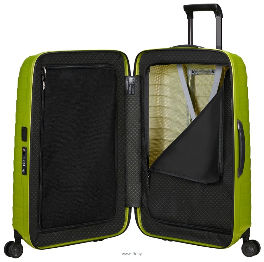 Фотографии Samsonite Proxis Lime 69 см