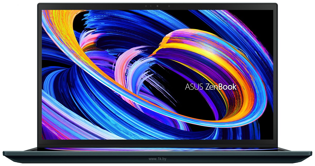 Фотографии ASUS ZenBook Pro Duo 15 OLED UX582HS-H2002X