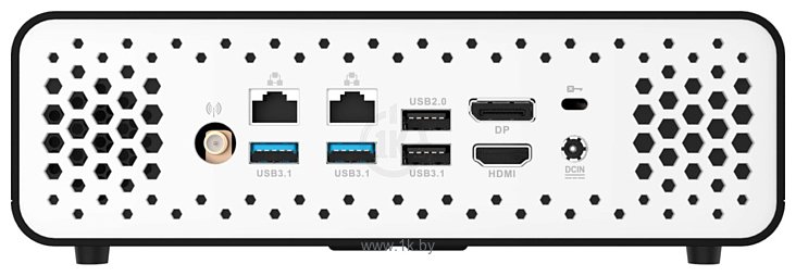 Фотографии ZOTAC ZBOX CI665 nano