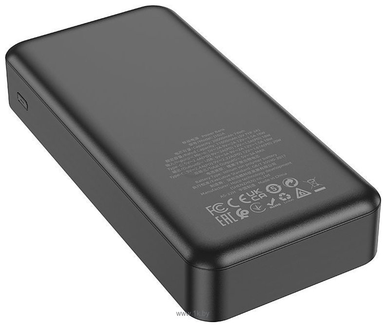 Фотографии Hoco J102A Cool 20000mAh 