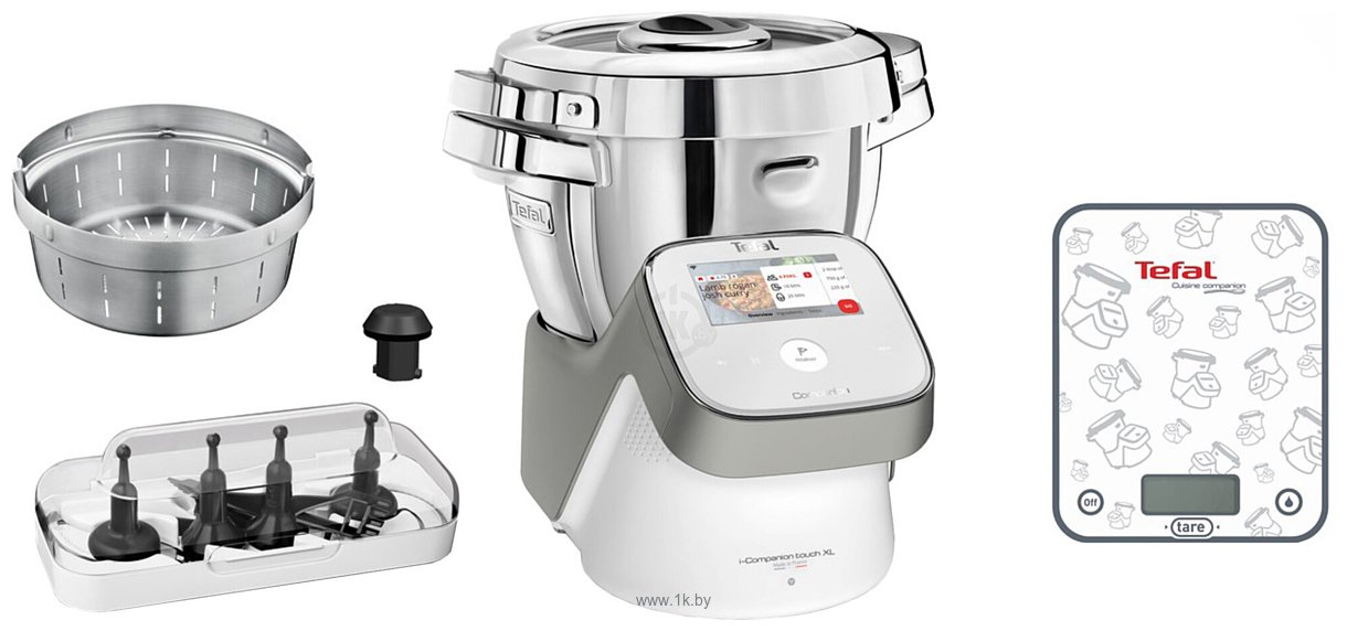 Фотографии Tefal i-Companion Touch XL FE937E