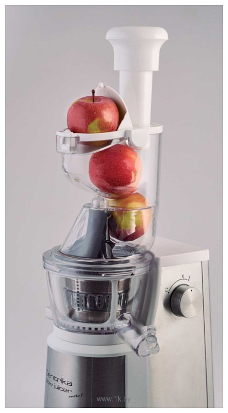 Фотографии Ariete Centrika Slow Juicer Metal 177/1