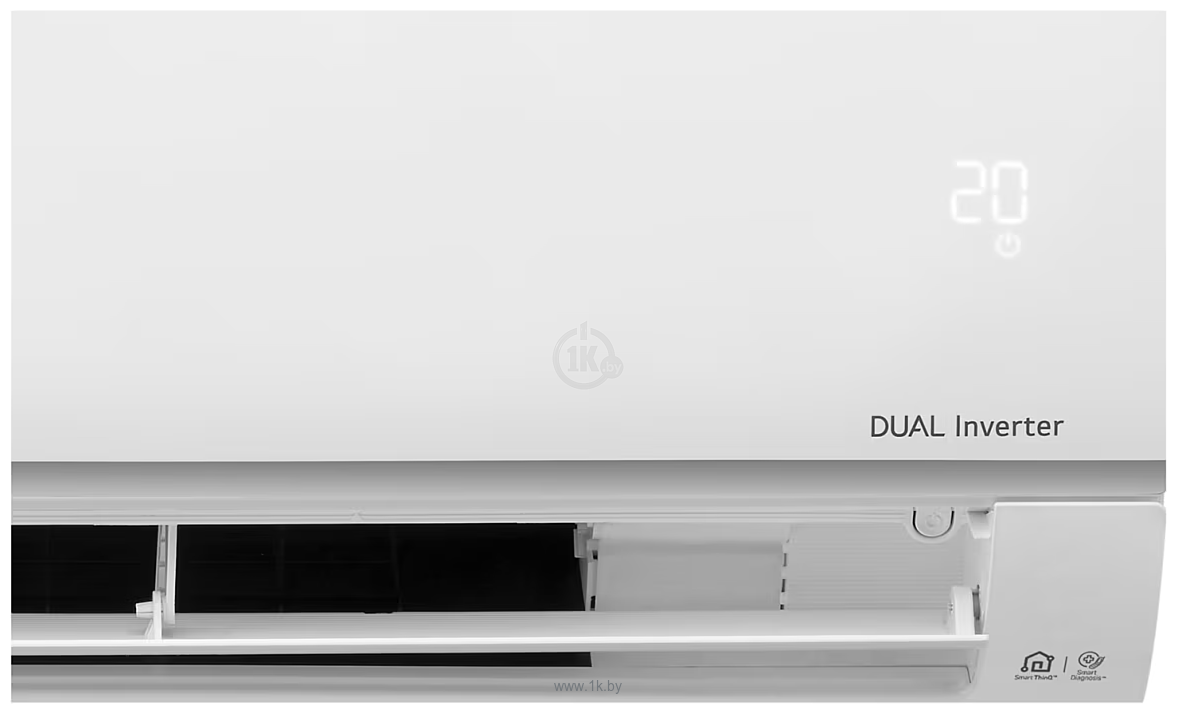 Фотографии LG Eco Smart Dual Inverter PC12SQ.NSJC