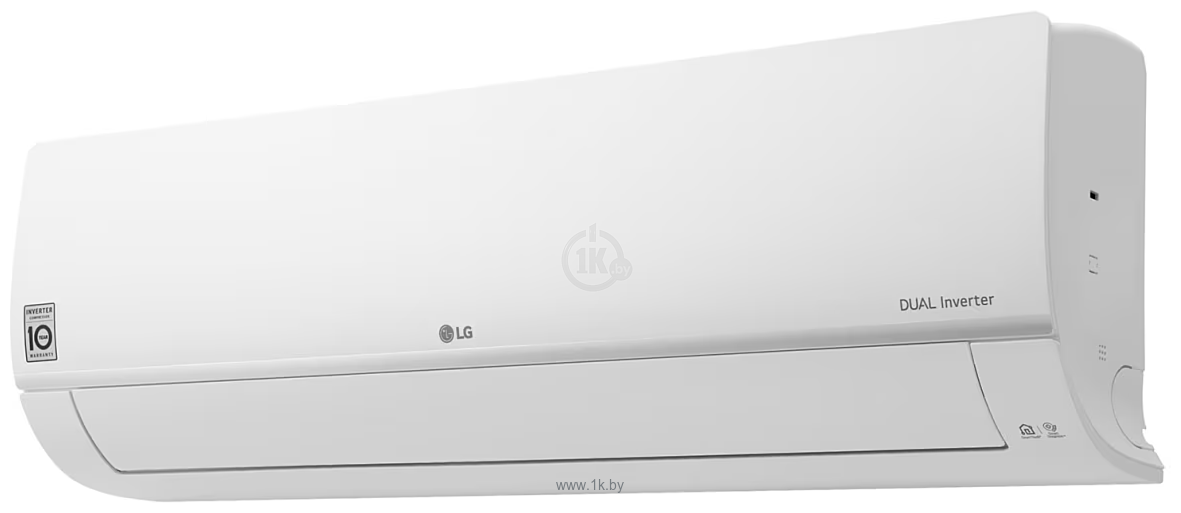 Фотографии LG Eco Smart Dual Inverter PC12SQ.NSJC