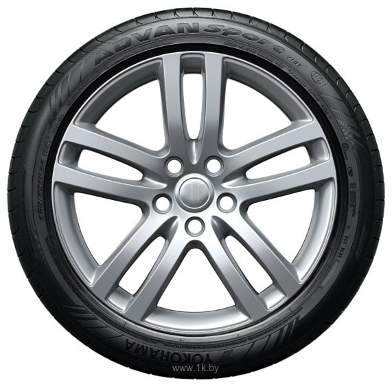Фотографии Yokohama Advan Sport V107 235/35 R20 92Y