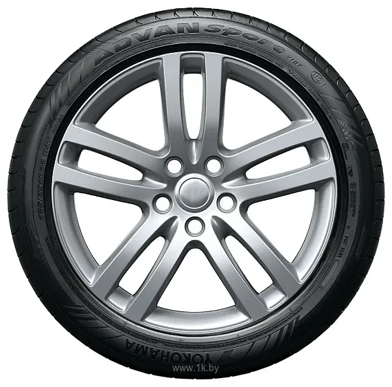 Фотографии Yokohama Advan Sport V107 235/35 R20 92Y