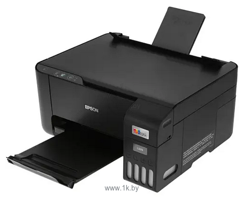 Фотографии Epson EcoTank L3219 (ресурс стартовых контейнеров 7500/4500, контейнер 004)