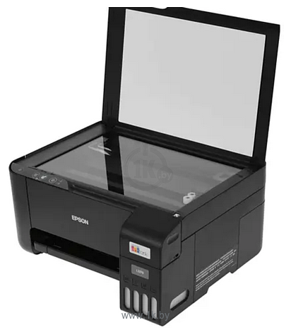 Фотографии Epson EcoTank L3219 (ресурс стартовых контейнеров 7500/4500, контейнер 004)