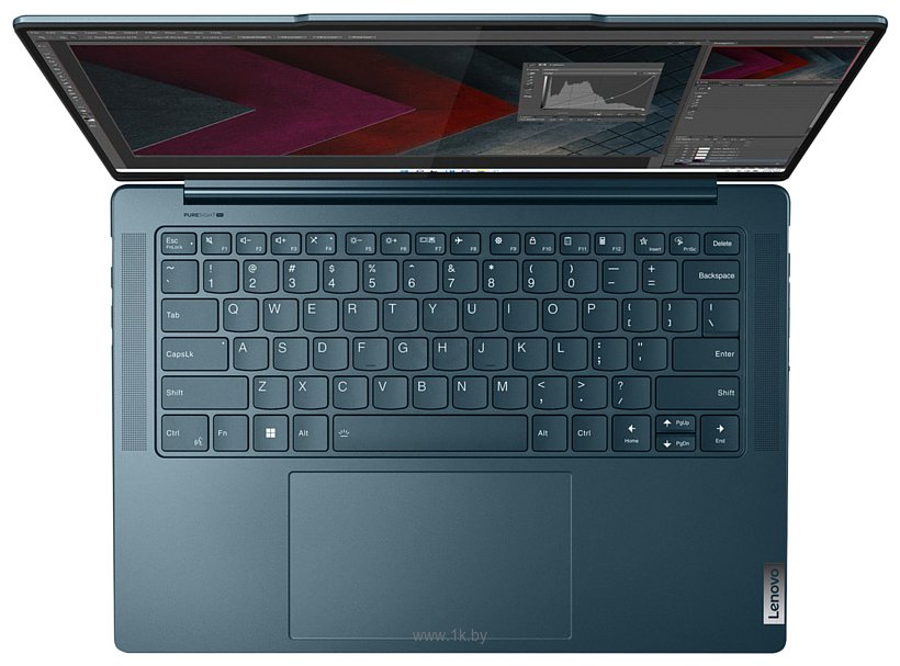 Фотографии Lenovo Yoga Pro 7 14ARP8 (83AU006DRK)