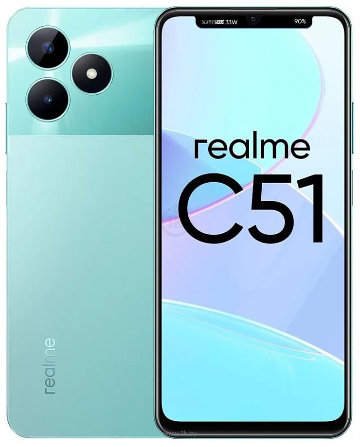 Фотографии Realme C51 RMX3830 6/256GB