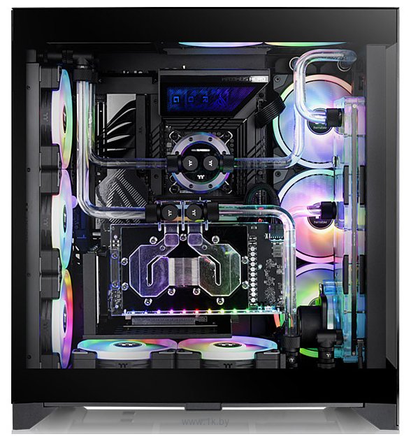 Фотографии Thermaltake CTE E600 MX CA-1Y3-00M1WN-00