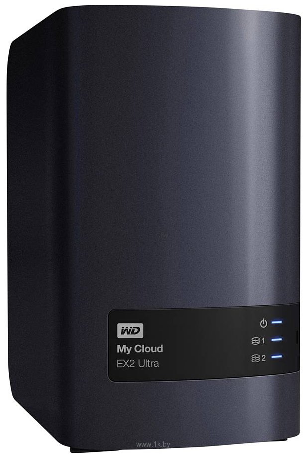 Фотографии Western Digital My Cloud EX2 Ultra 8TB