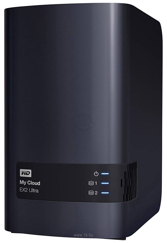 Фотографии Western Digital My Cloud EX2 Ultra 8TB