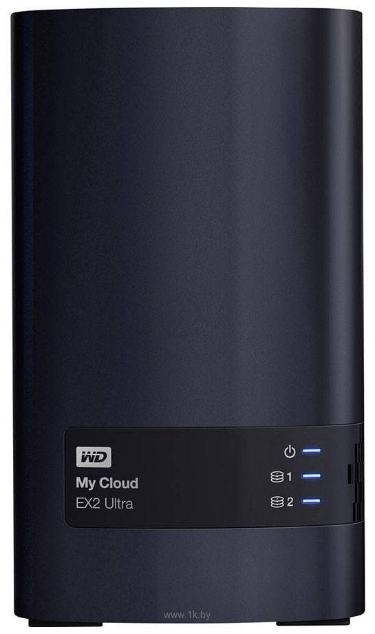 Фотографии Western Digital My Cloud EX2 Ultra 8TB