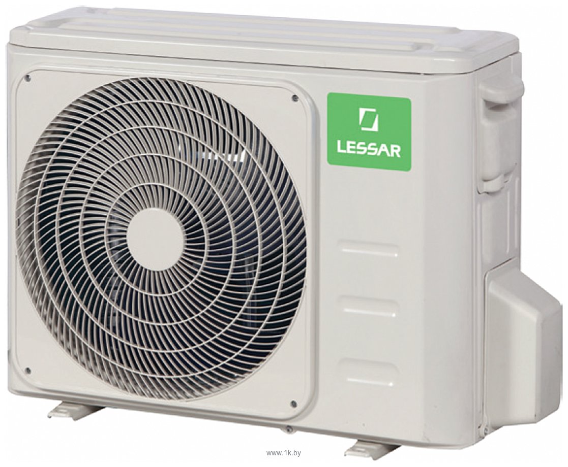 Фотографии Lessar Amigo Inverter R410a LS-HE07KRA2A/LU-HE07KRA2A