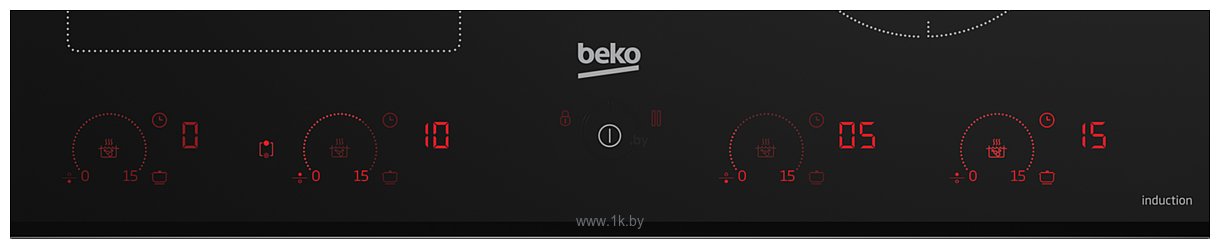 Фотографии BEKO HII64822QUFT