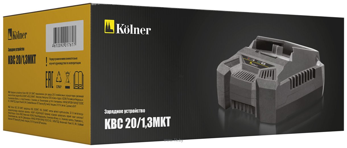 Фотографии Kolner KBС 20/1.3MKT (20В)