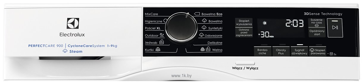 Фотографии Electrolux EW9HS289SP