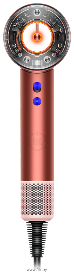 Фотографии Dyson HD16 561143-01 (клубнично-бронзовый/розовый румянец)