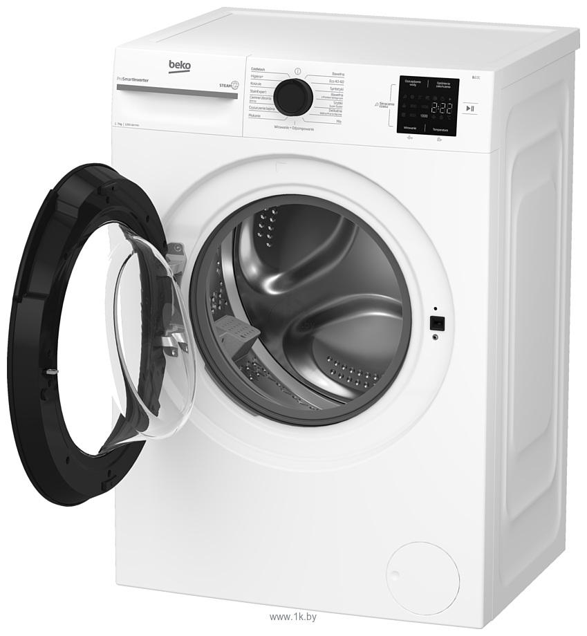 Фотографии BEKO BM1WFU37225WPB