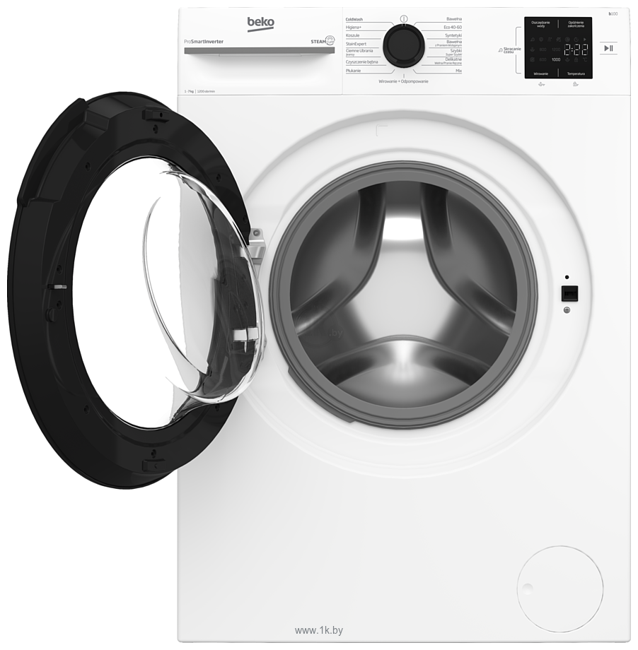 Фотографии BEKO BM1WFU37225WPB