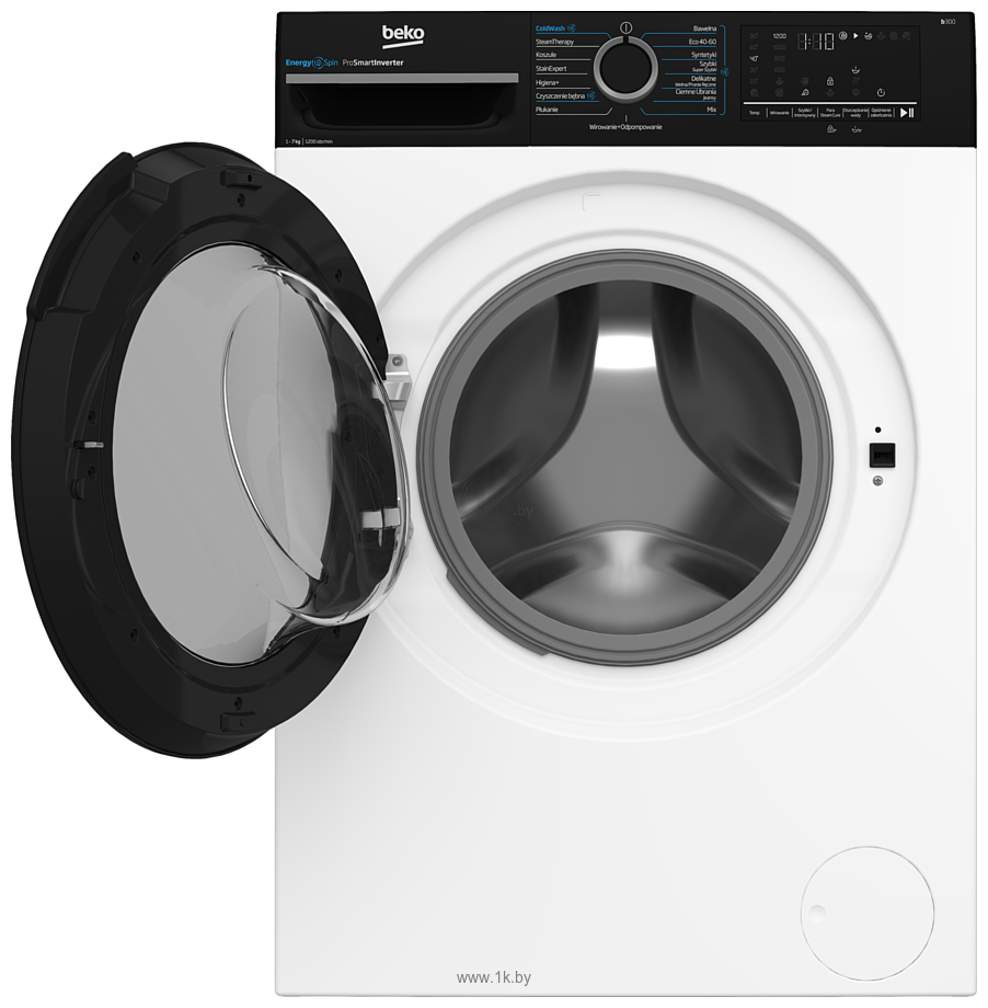 Фотографии BEKO BM3WFU47215WBDC