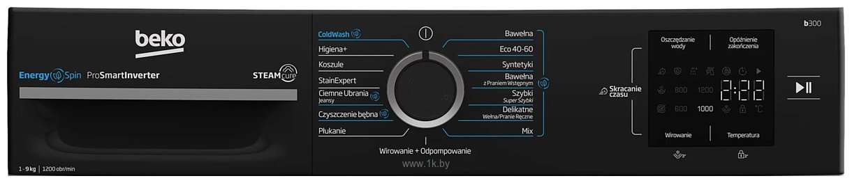 Фотографии BEKO BM3WFSU39215WBPB