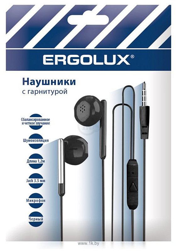 Фотографии Ergolux ELX-WHP01P-C02 ПРОМО