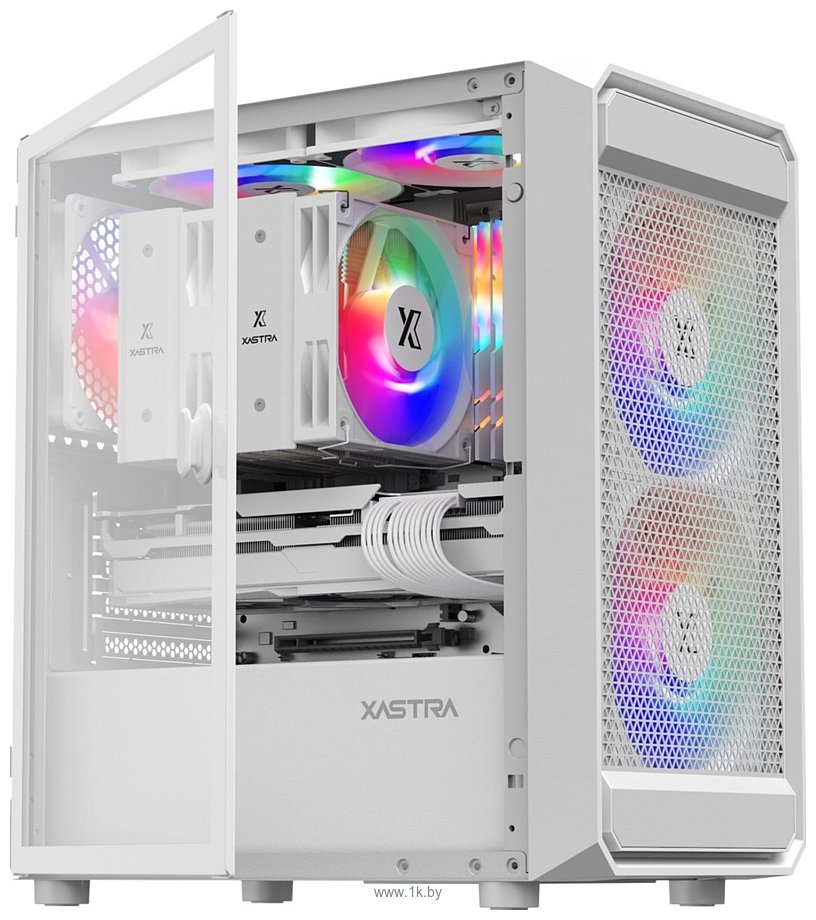 Фотографии XASTRA A303M 3FRGB (белый)