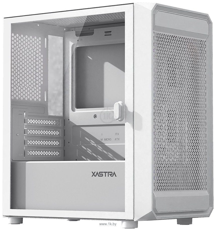 Фотографии XASTRA A303M 3FRGB (белый)