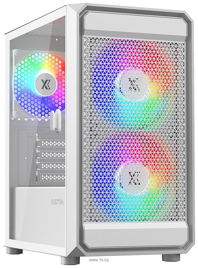 Фотографии XASTRA A303M 3FRGB (белый)