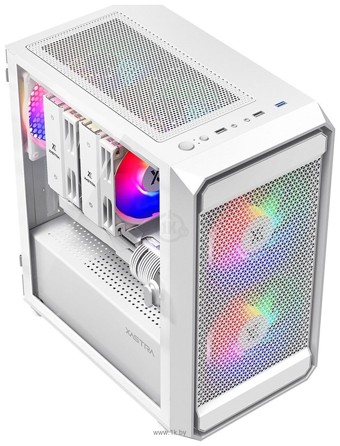 Фотографии XASTRA A303M 3FRGB (белый)