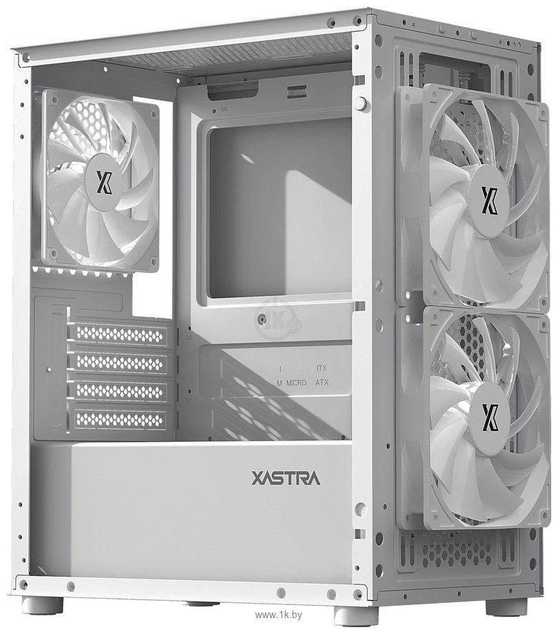 Фотографии XASTRA A303M 3FRGB (белый)