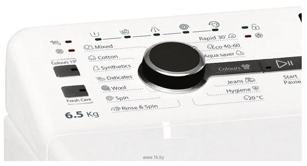 Фотографии Whirlpool TDLRB 65242BS