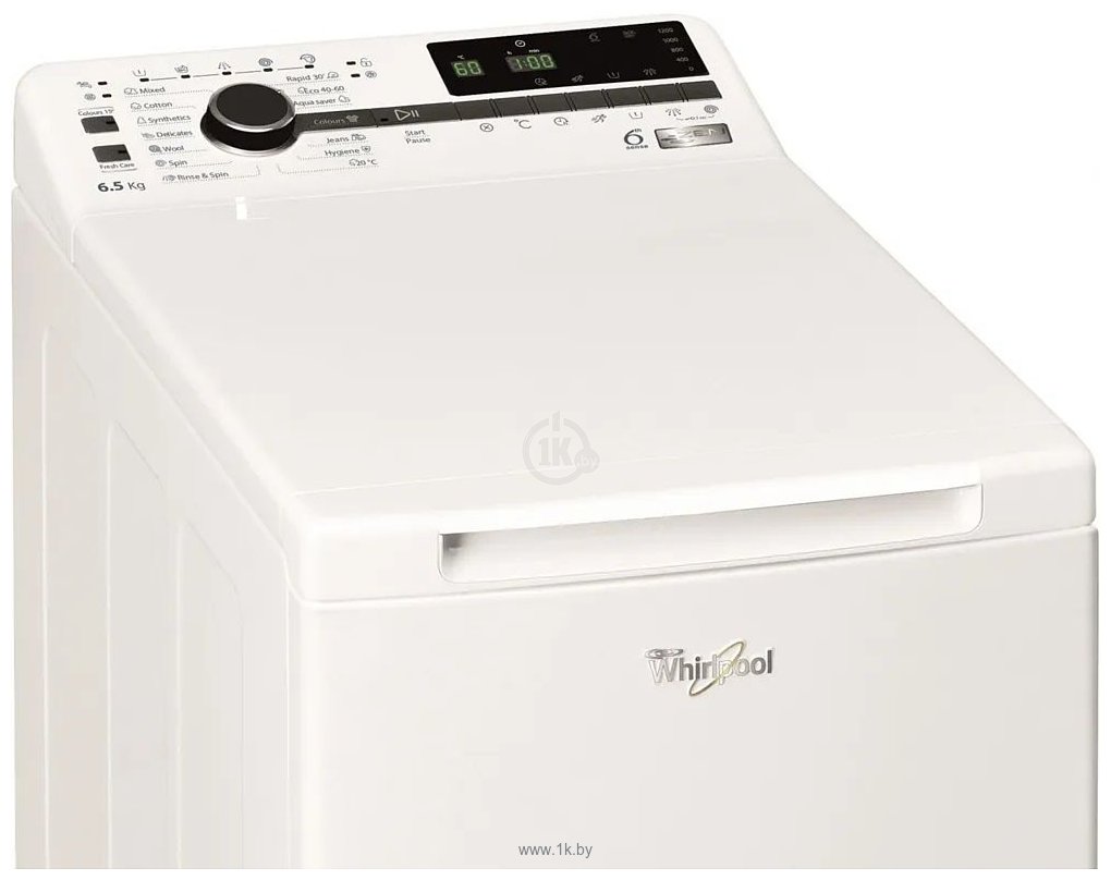 Фотографии Whirlpool TDLRB 65242BS