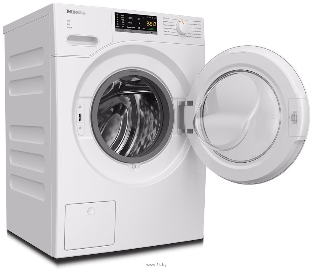 Фотографии Miele WWA 120 WCS