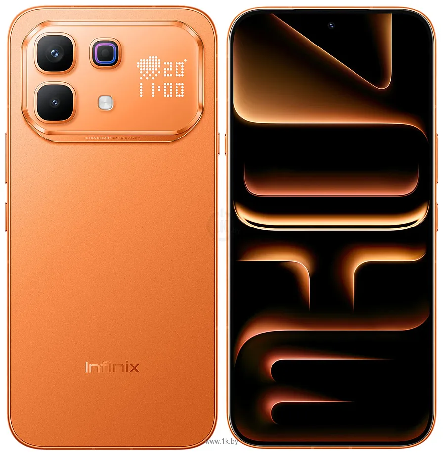 Фотографии Infinix Note 60 Pro X6878 12/256GB