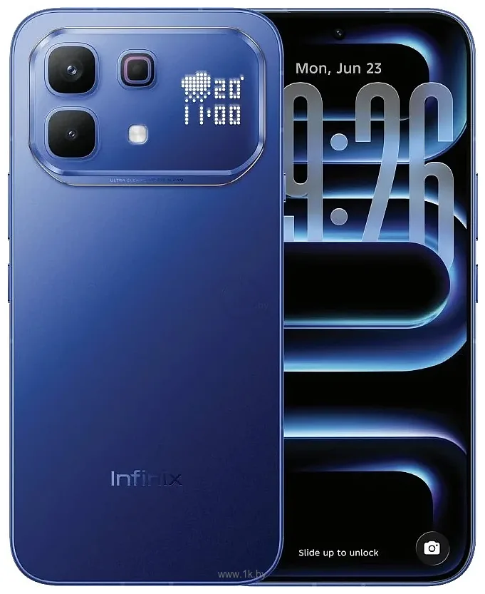 Фотографии Infinix Note 60 Pro X6878 12/256GB