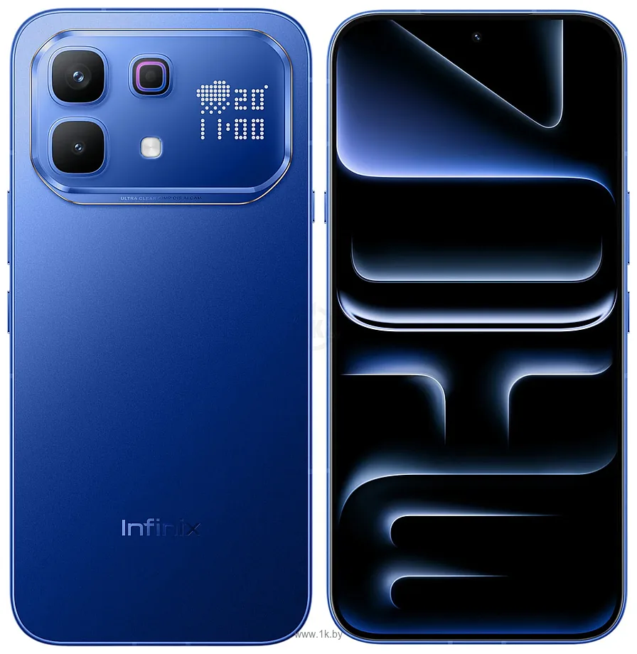 Фотографии Infinix Note 60 Pro X6878 12/256GB